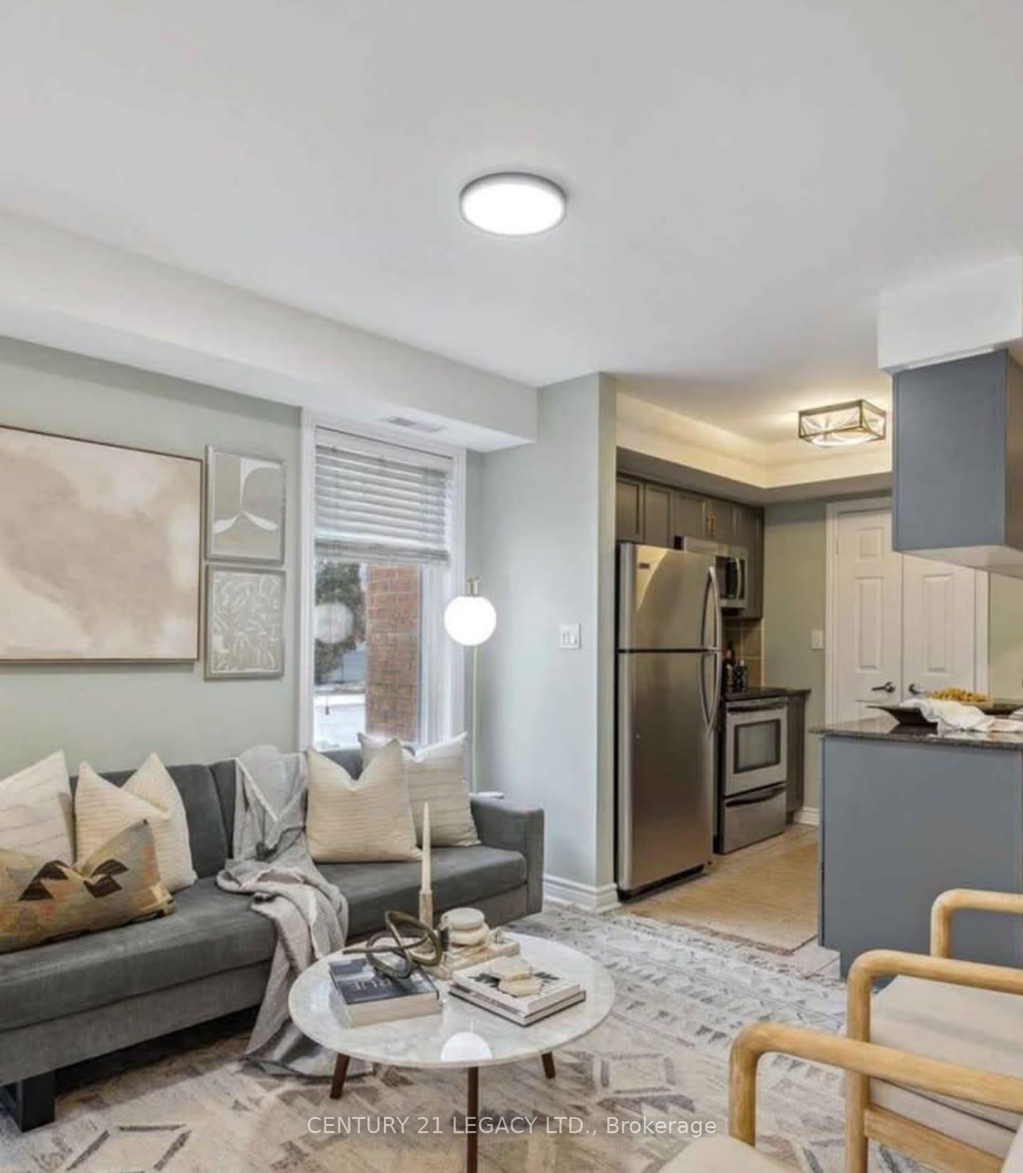Photo 3 of Unit 101, 120 Aerodrome Crescent, Toronto, Thorncliffe Park — HOMEH