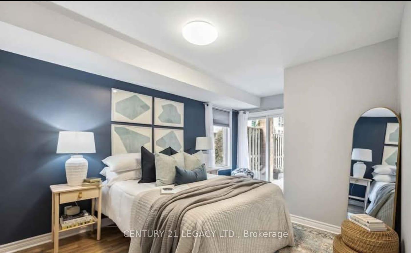 Photo 5 of Unit 101, 120 Aerodrome Crescent, Toronto, Thorncliffe Park — HOMEH