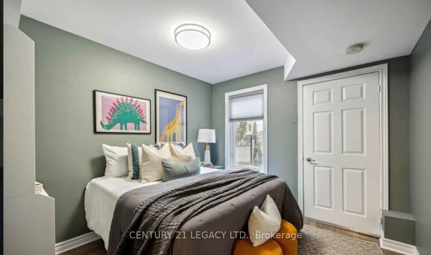 Photo 7 of Unit 101, 120 Aerodrome Crescent, Toronto, Thorncliffe Park — HOMEH