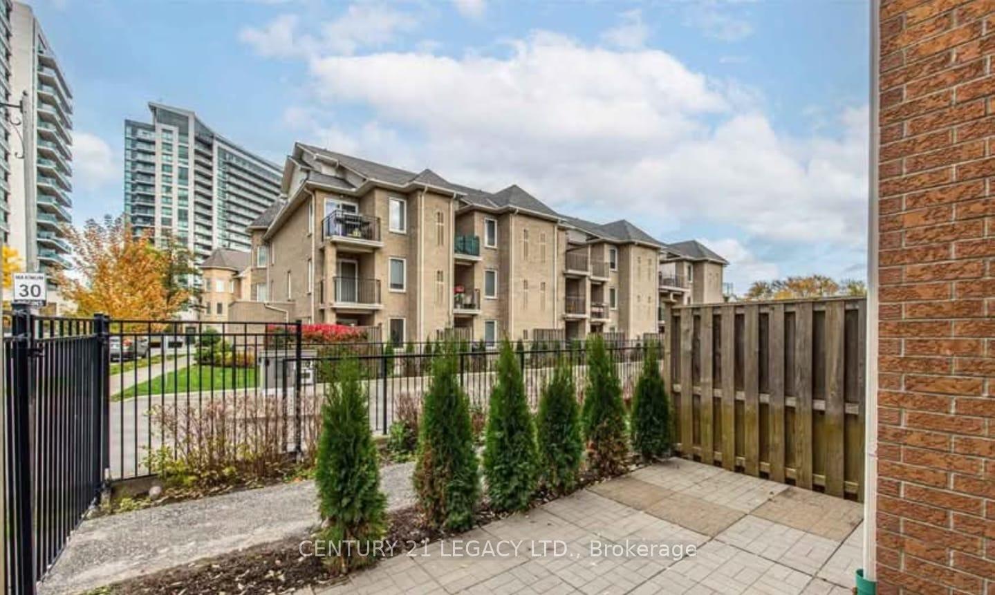 Photo 8 of Unit 101, 120 Aerodrome Crescent, Toronto, Thorncliffe Park — HOMEH