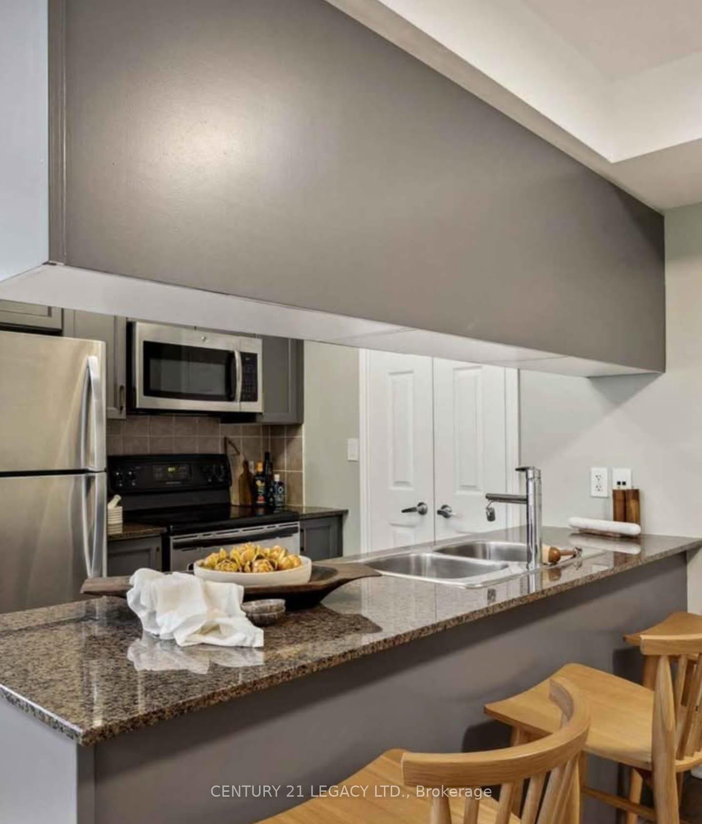 Photo 9 of Unit 101, 120 Aerodrome Crescent, Toronto, Thorncliffe Park — HOMEH