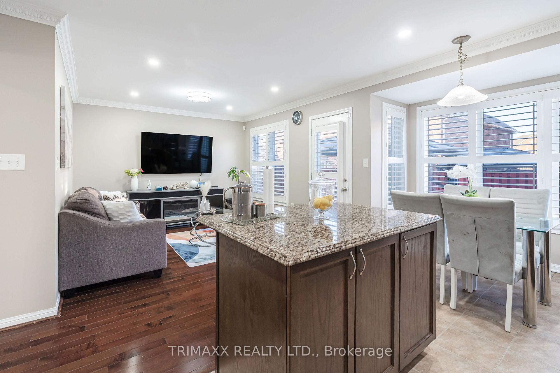 Photo 16 of 68 Biddens Square, Brampton, Bram East — HOMEH