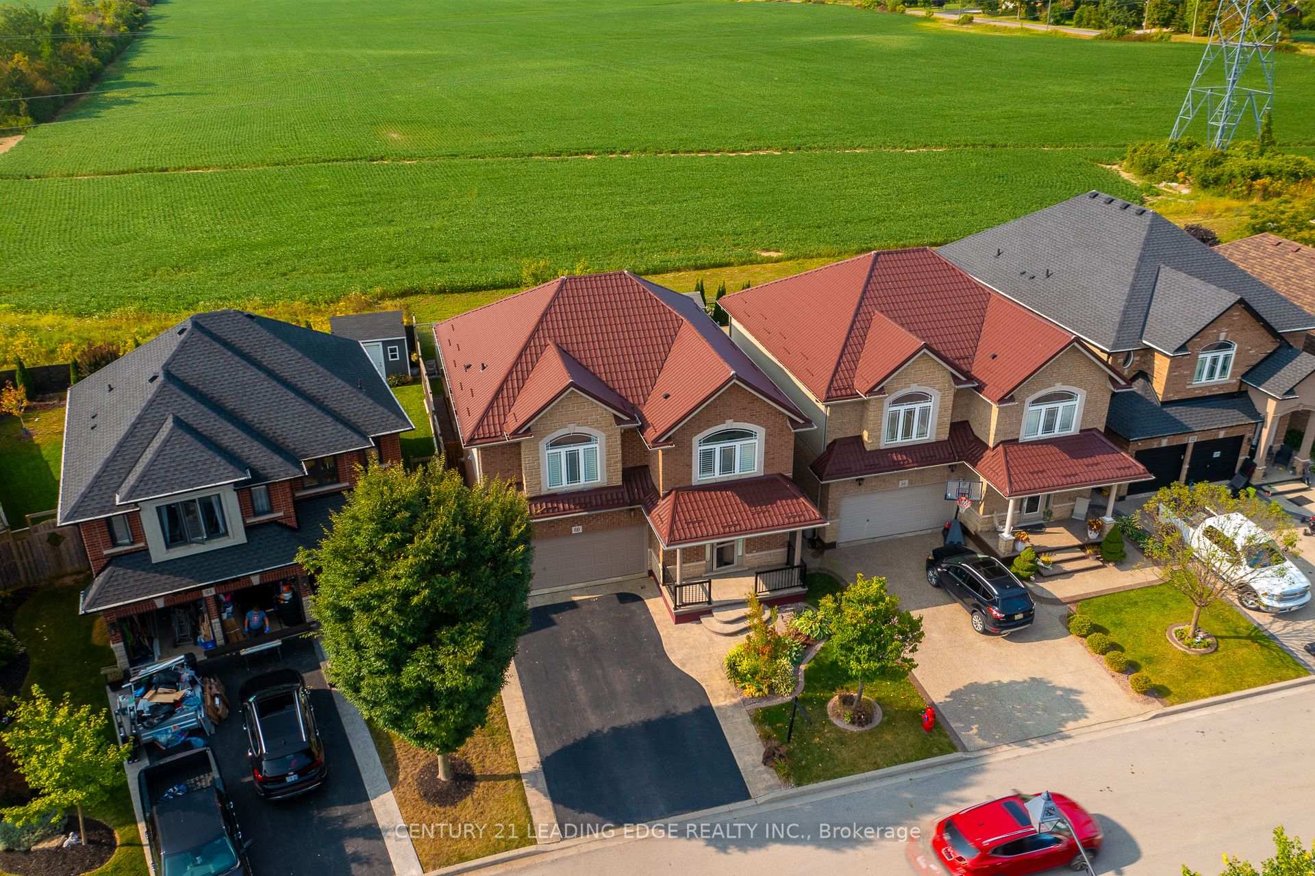 Photo 77 of 60 Sundance Crescent, Hamilton, Rural Glanbrook — HOMEH