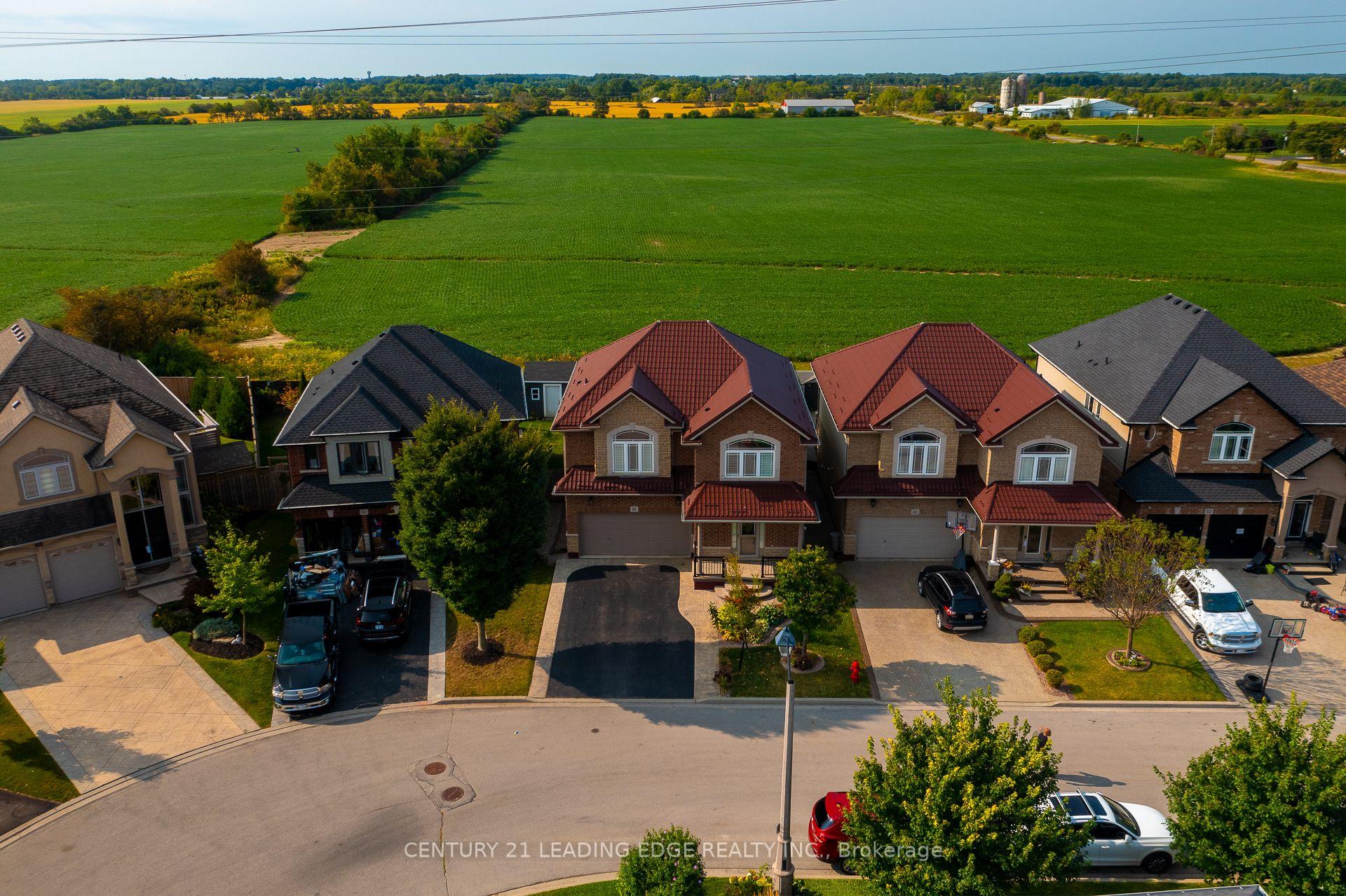 Photo 78 of 60 Sundance Crescent, Hamilton, Rural Glanbrook — HOMEH