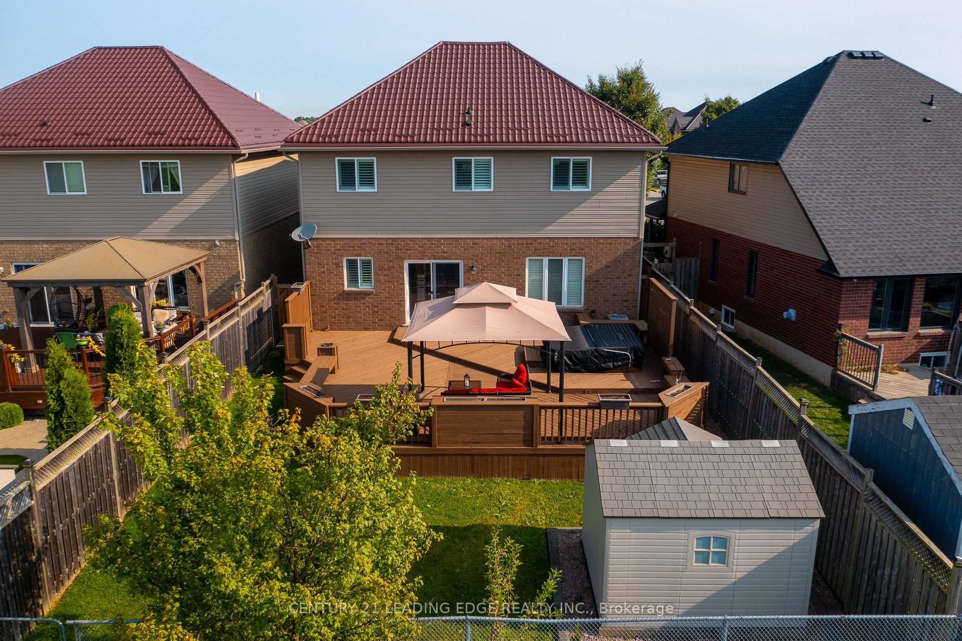 Photo 95 of 60 Sundance Crescent, Hamilton, Rural Glanbrook — HOMEH