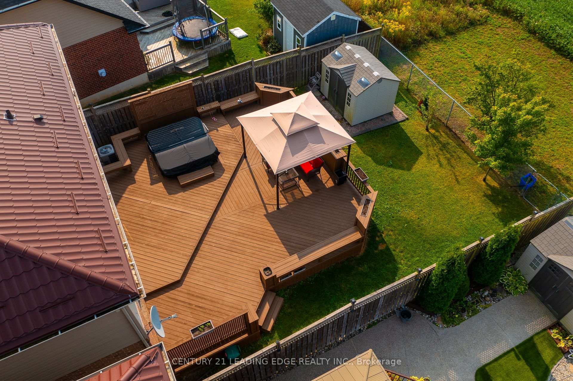 Photo 96 of 60 Sundance Crescent, Hamilton, Rural Glanbrook — HOMEH
