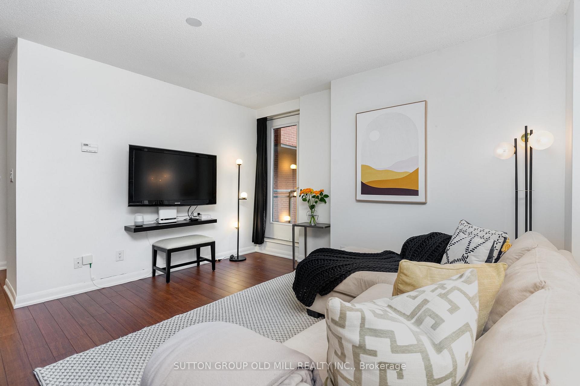 Photo 9 of Unit 713, 205 Frederick Street, Toronto, Moss Park — HOMEH