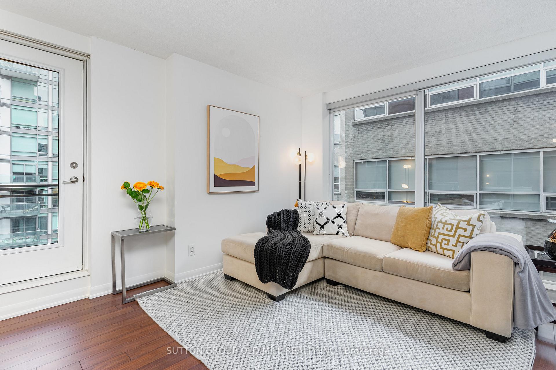 Photo 3 of Unit 713, 205 Frederick Street, Toronto, Moss Park — HOMEH
