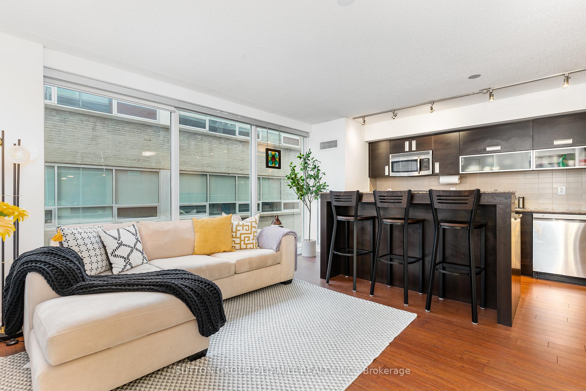 Photo 6 of Unit 713, 205 Frederick Street, Toronto, Moss Park — HOMEH