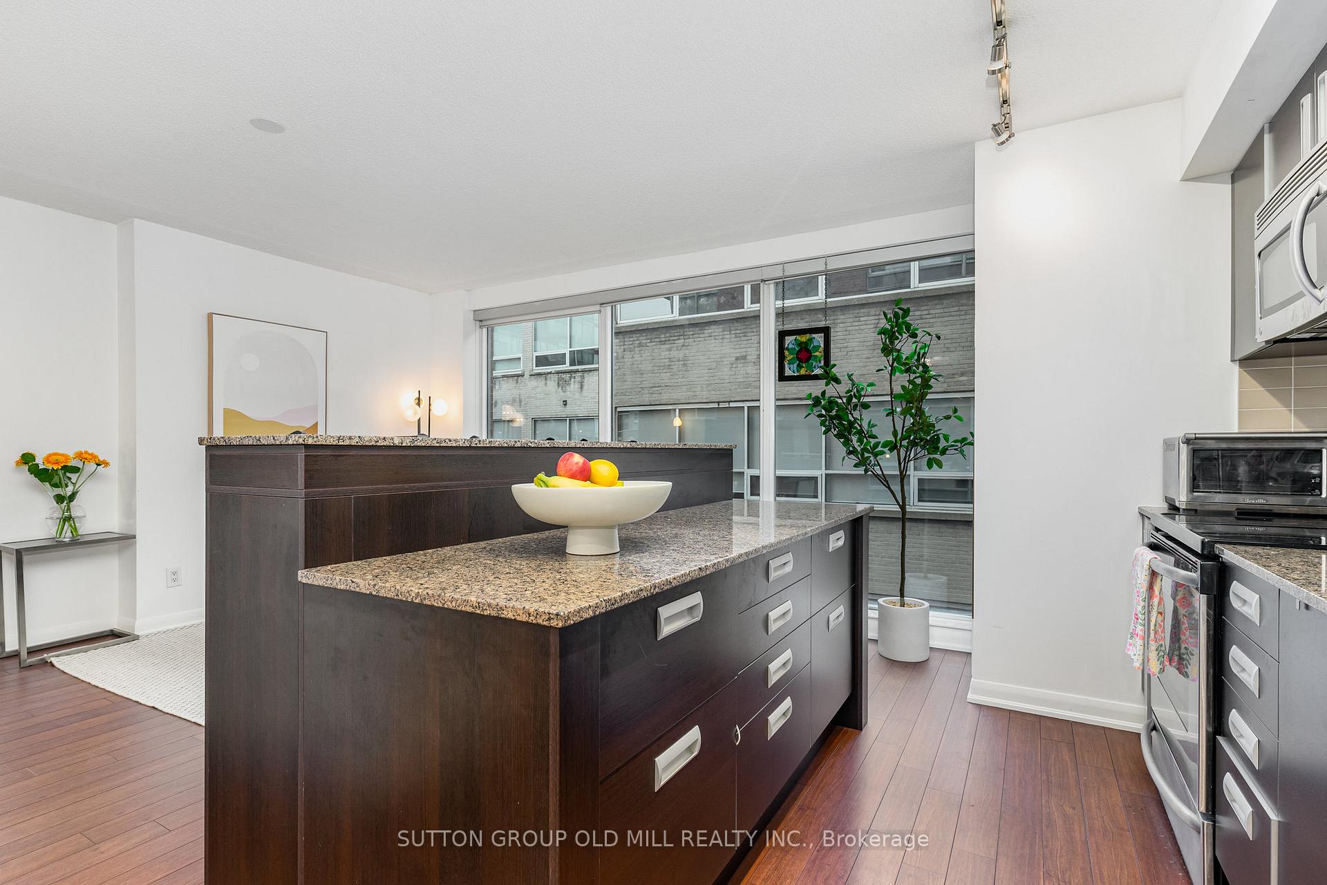 Photo 2 of Unit 713, 205 Frederick Street, Toronto, Moss Park — HOMEH