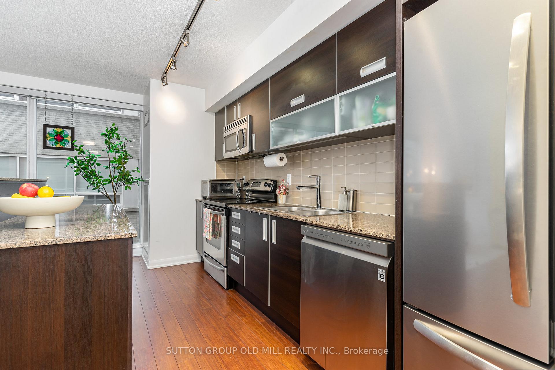 Photo 4 of Unit 713, 205 Frederick Street, Toronto, Moss Park — HOMEH