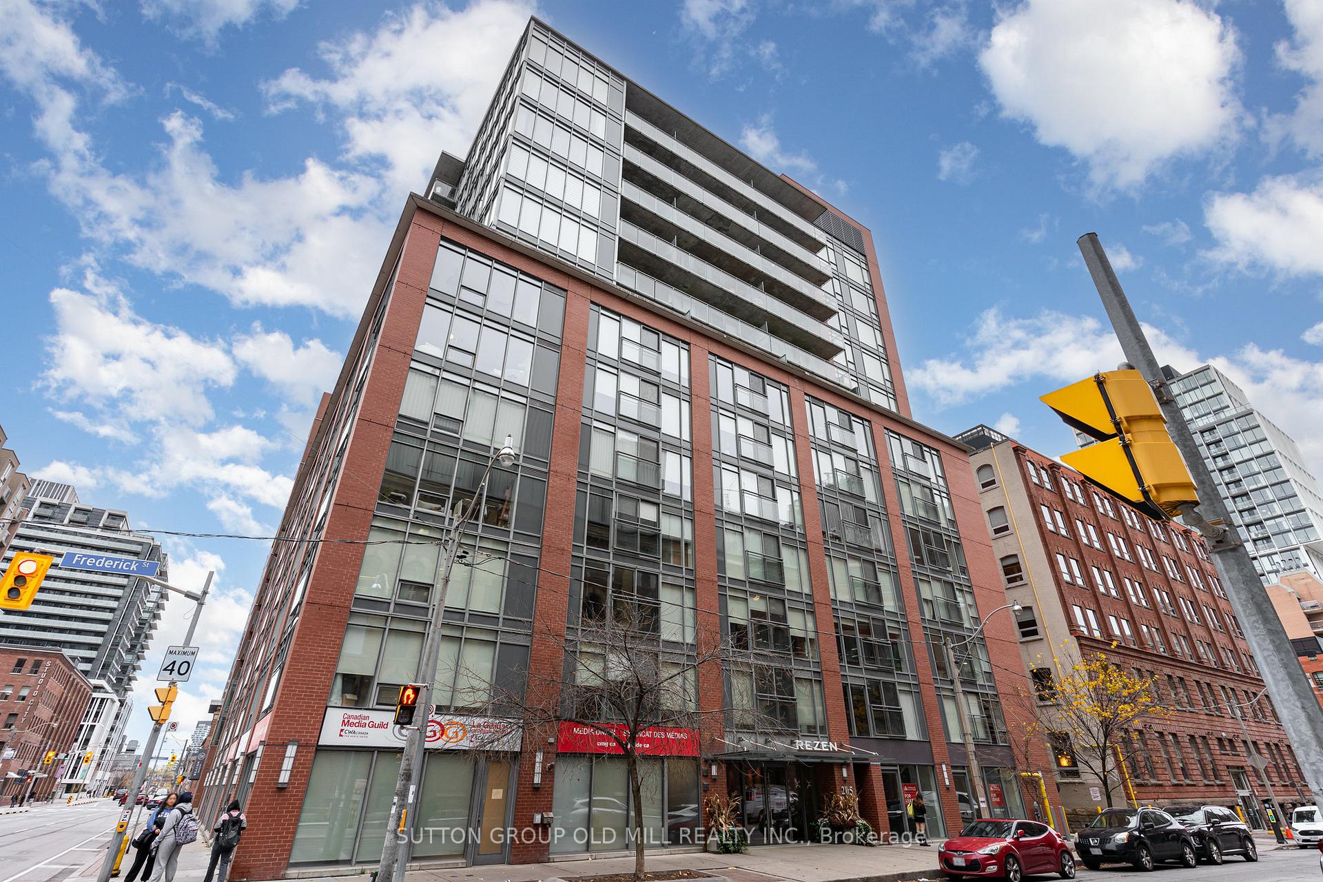 Photo 19 of Unit 713, 205 Frederick Street, Toronto, Moss Park — HOMEH