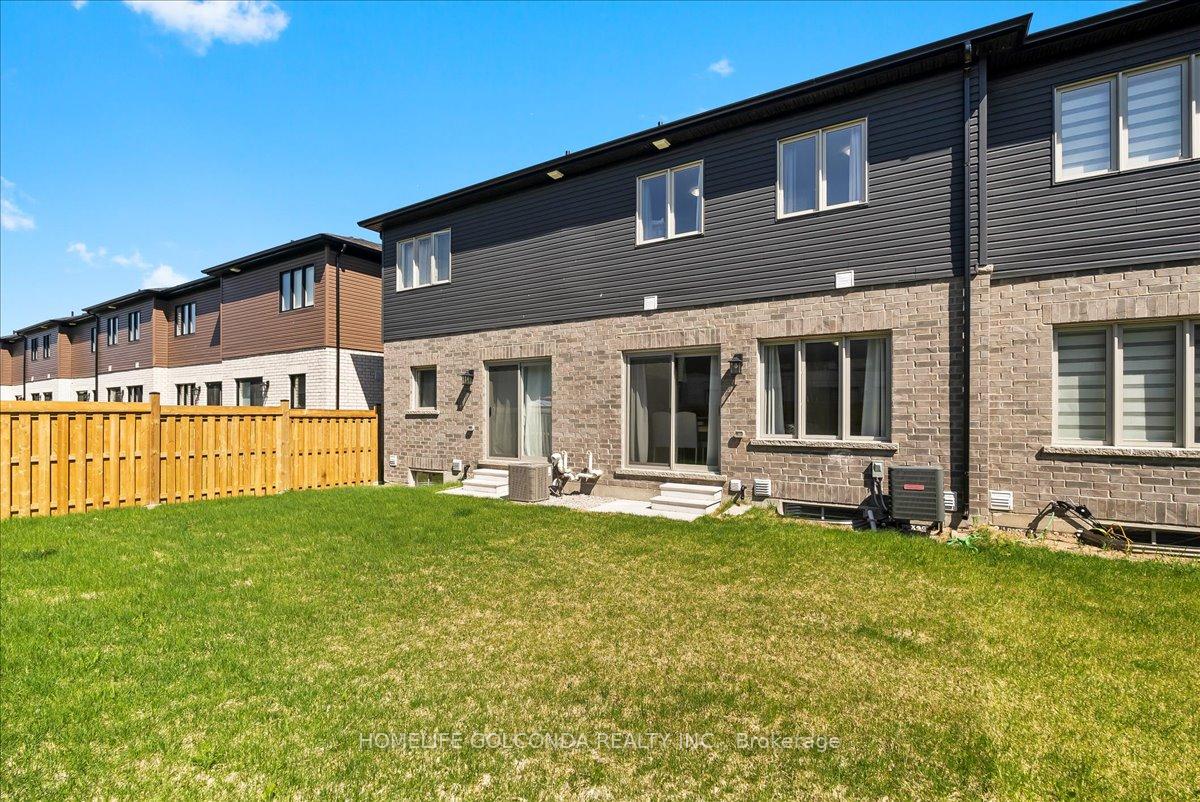 Photo 36 of 9 Evergreen Terrace, Barrie, Painswick South — HOMEH