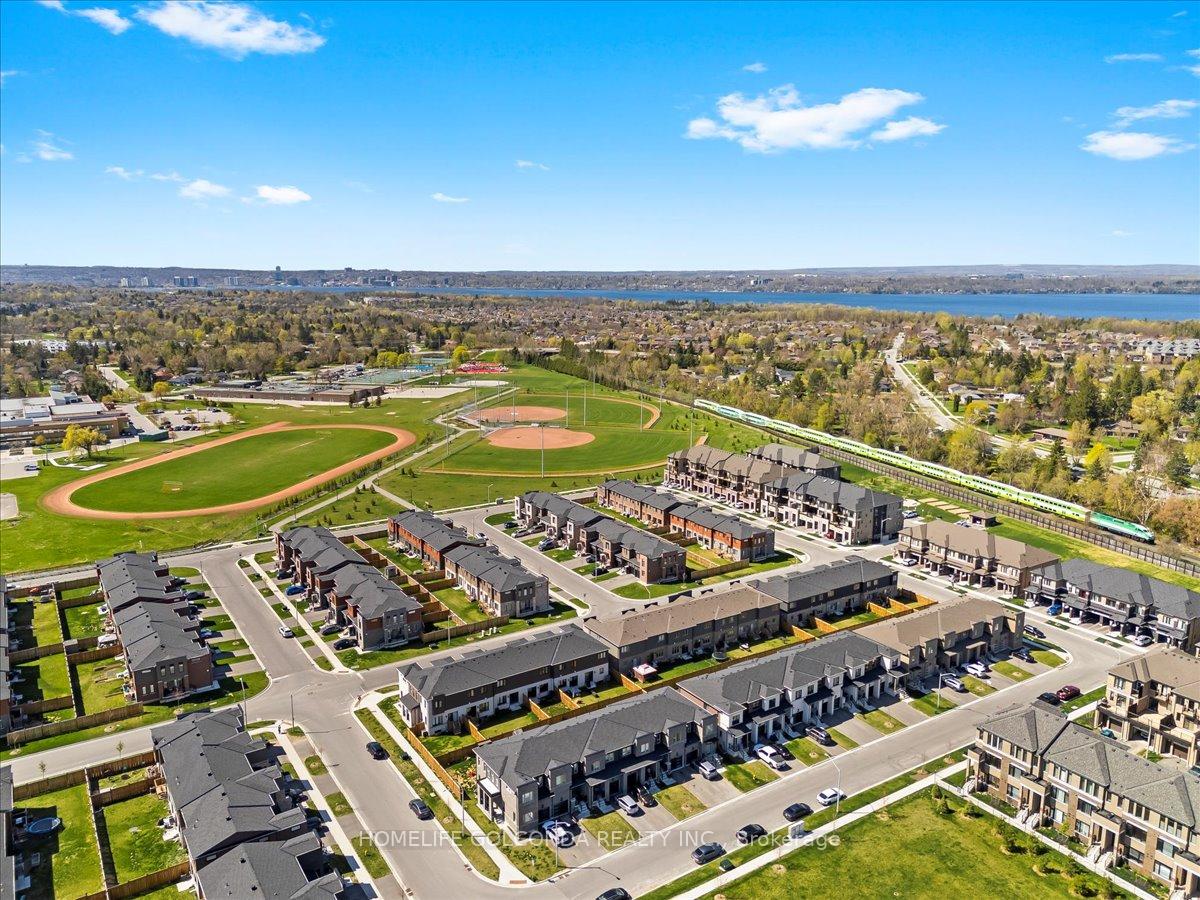 Photo 38 of 9 Evergreen Terrace, Barrie, Painswick South — HOMEH