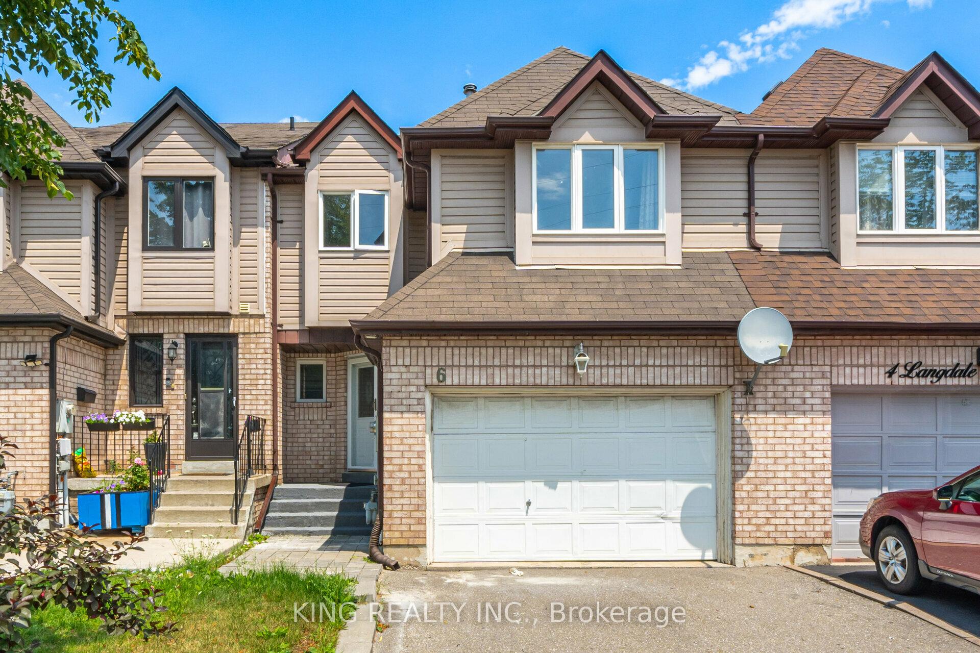 Photo 1 of 6 Langdale Crescent, Brampton, Fletcher's West — HOMEH