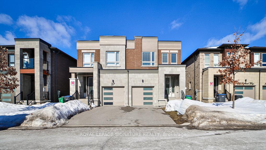 Photo 1 of 25 Lollard Way, Brampton, Bram West — HOMEH