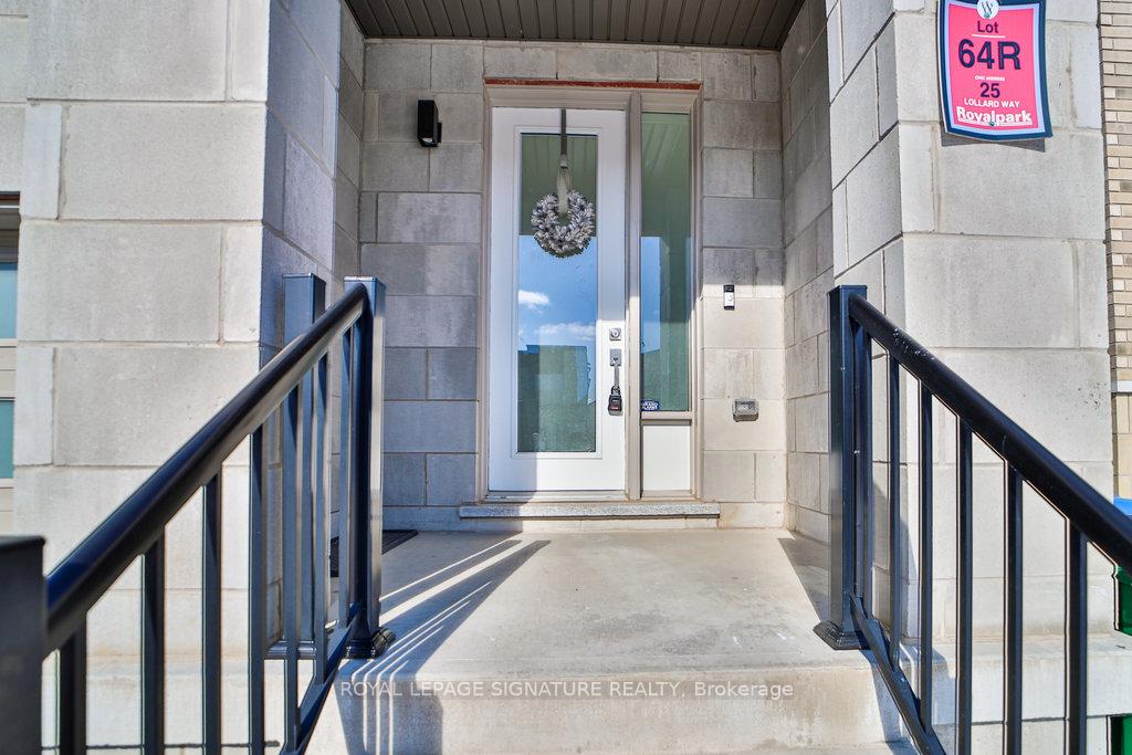 Photo 4 of 25 Lollard Way, Brampton, Bram West — HOMEH