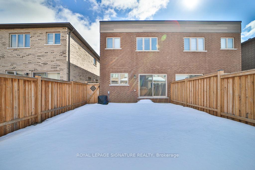 Photo 38 of 25 Lollard Way, Brampton, Bram West — HOMEH