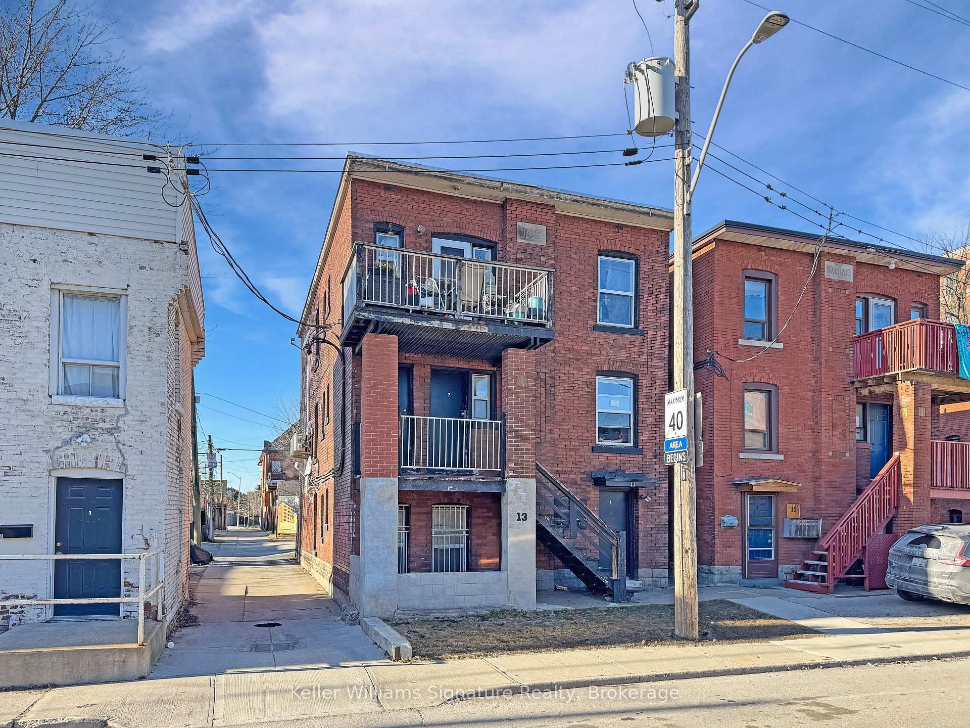 Photo 2 of 13 Westinghouse Avenue, Hamilton, Gibson — HOMEH