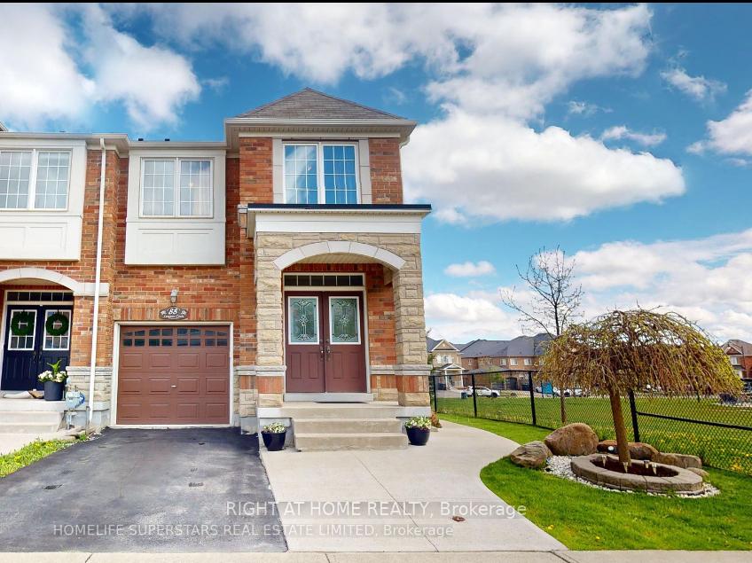 Photo 1 of 88 Lorenzo Circle, Brampton, Sandringham-Wellington — HOMEH