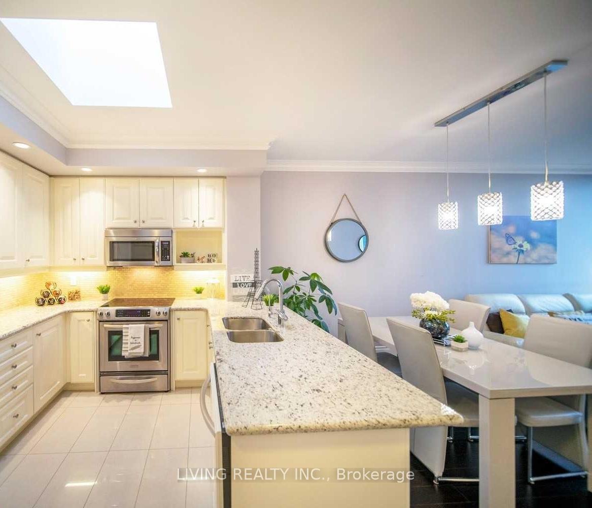 Photo 3 of Unit Ph86, 23 Cox Boulevard, Markham, Unionville — HOMEH