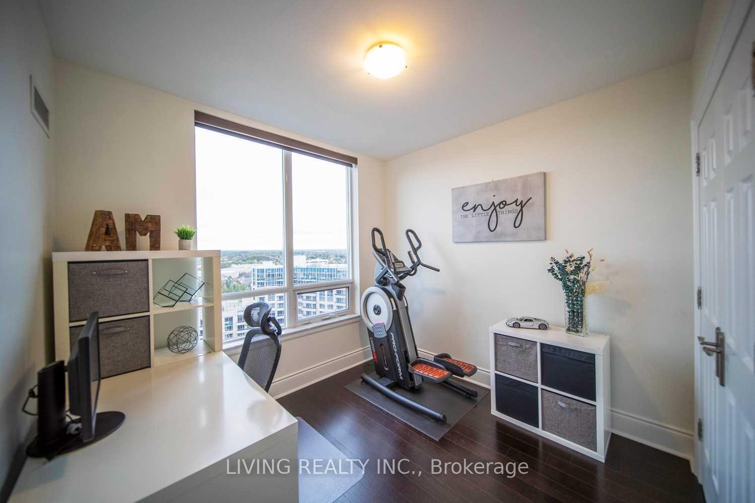 Photo 7 of Unit Ph86, 23 Cox Boulevard, Markham, Unionville — HOMEH