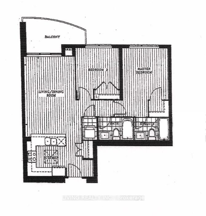 Photo 12 of Unit Ph86, 23 Cox Boulevard, Markham, Unionville — HOMEH