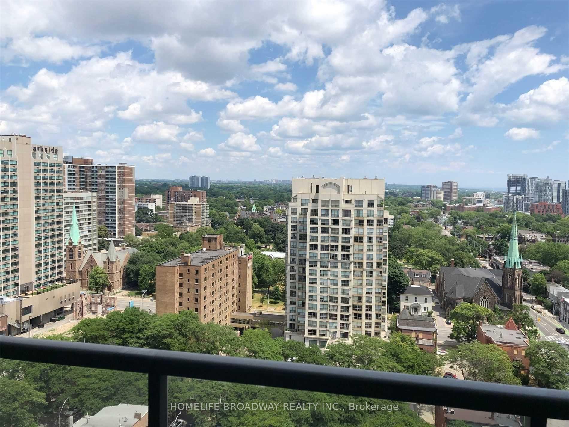 Photo 12 of Unit 1806, 89 Mcgill Street, Toronto, Church-Yonge Corridor — HOMEH