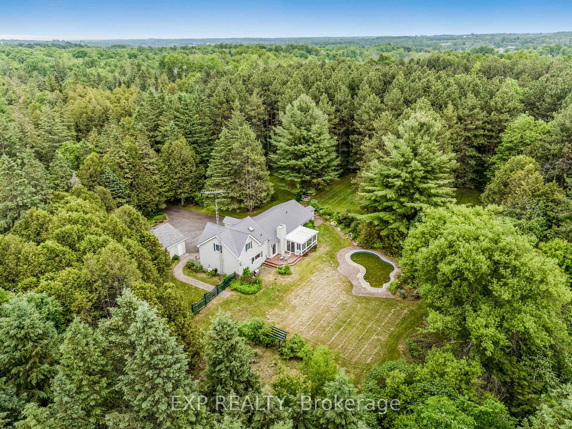 Photo 7 of 1948 Borris Road, Champlain, Champlain Twp — HOMEH