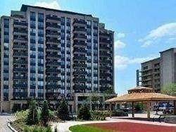 Front of Unit 813, 520 Steeles Avenue W