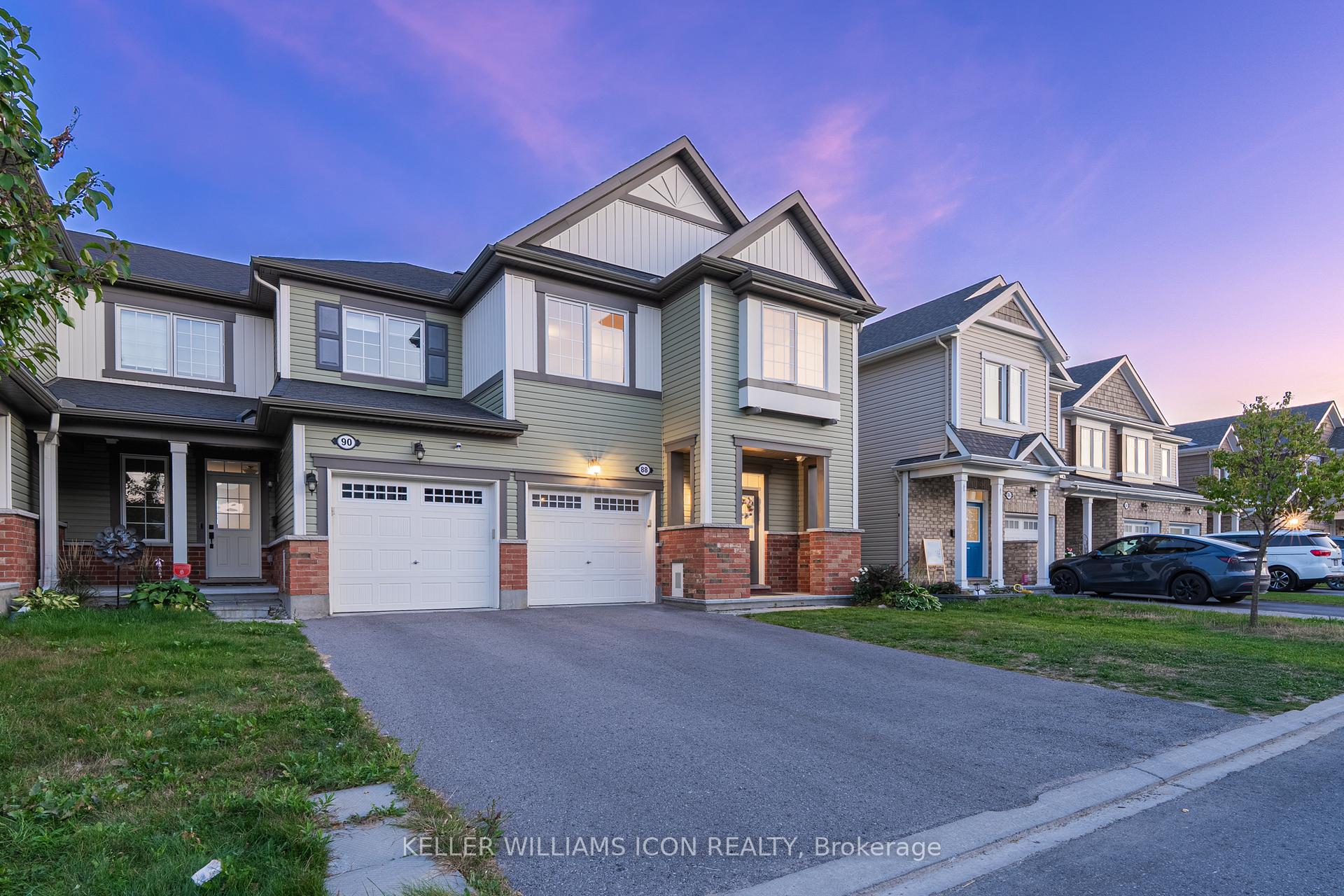 Photo 2 of 88 Buffalograss Crescent, Ottawa, Barrhaven - Half Moon Bay — HOMEH