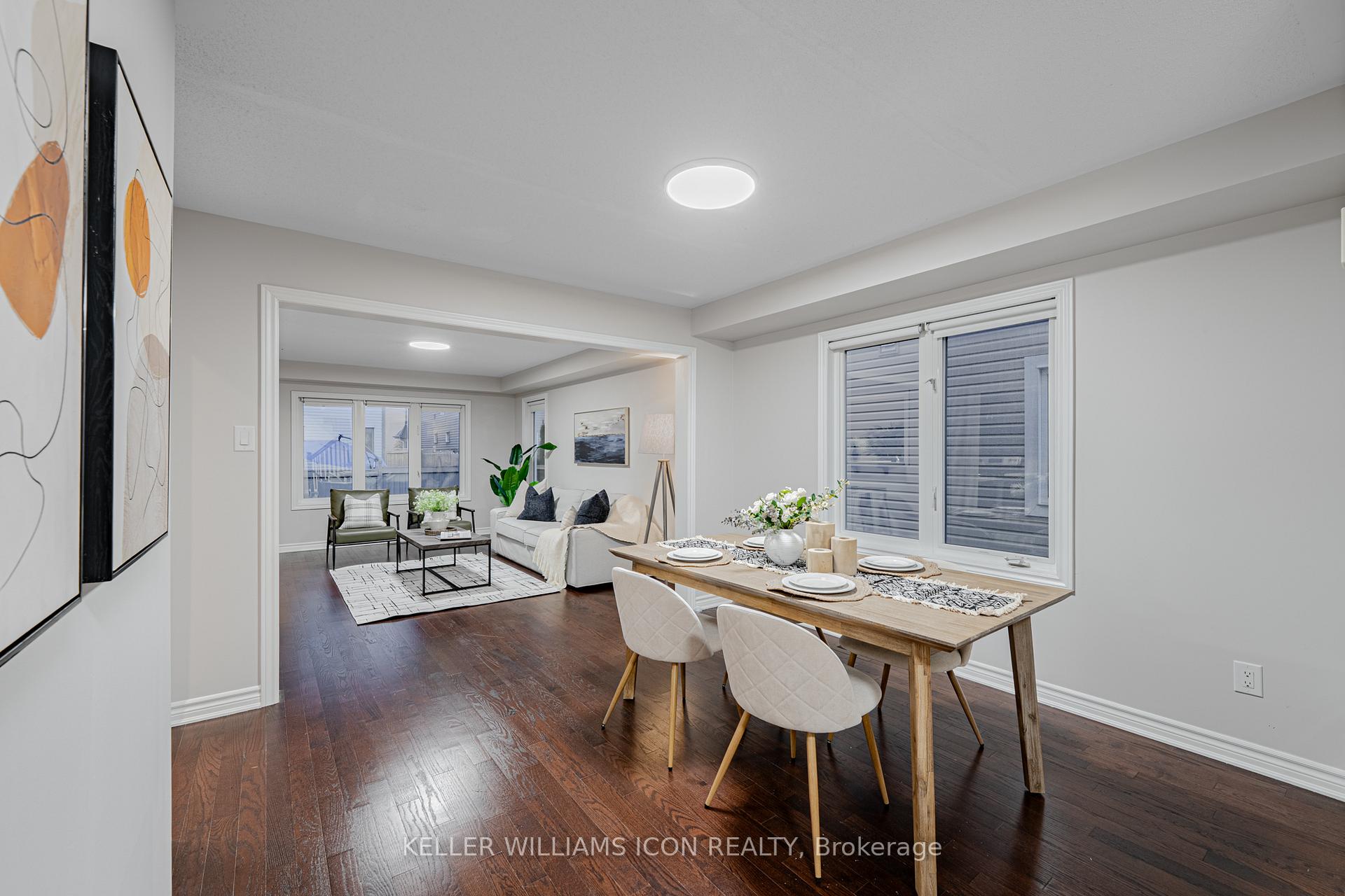 Photo 9 of 88 Buffalograss Crescent, Ottawa, Barrhaven - Half Moon Bay — HOMEH