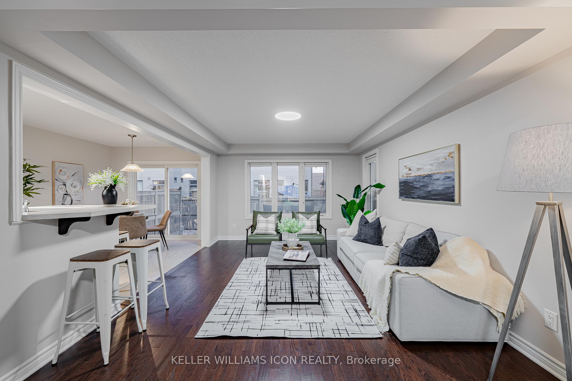 Photo 11 of 88 Buffalograss Crescent, Ottawa, Barrhaven - Half Moon Bay — HOMEH