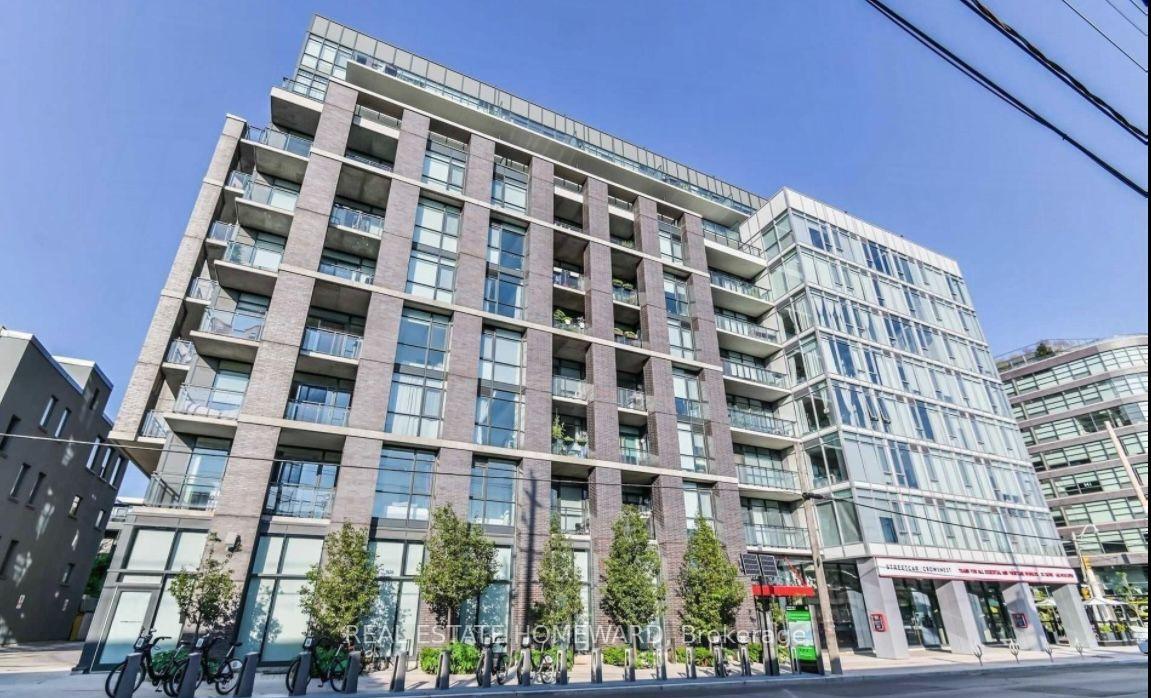 Photo 1 of Unit 1010, 1190 Dundas Street E, Toronto, South Riverdale — HOMEH