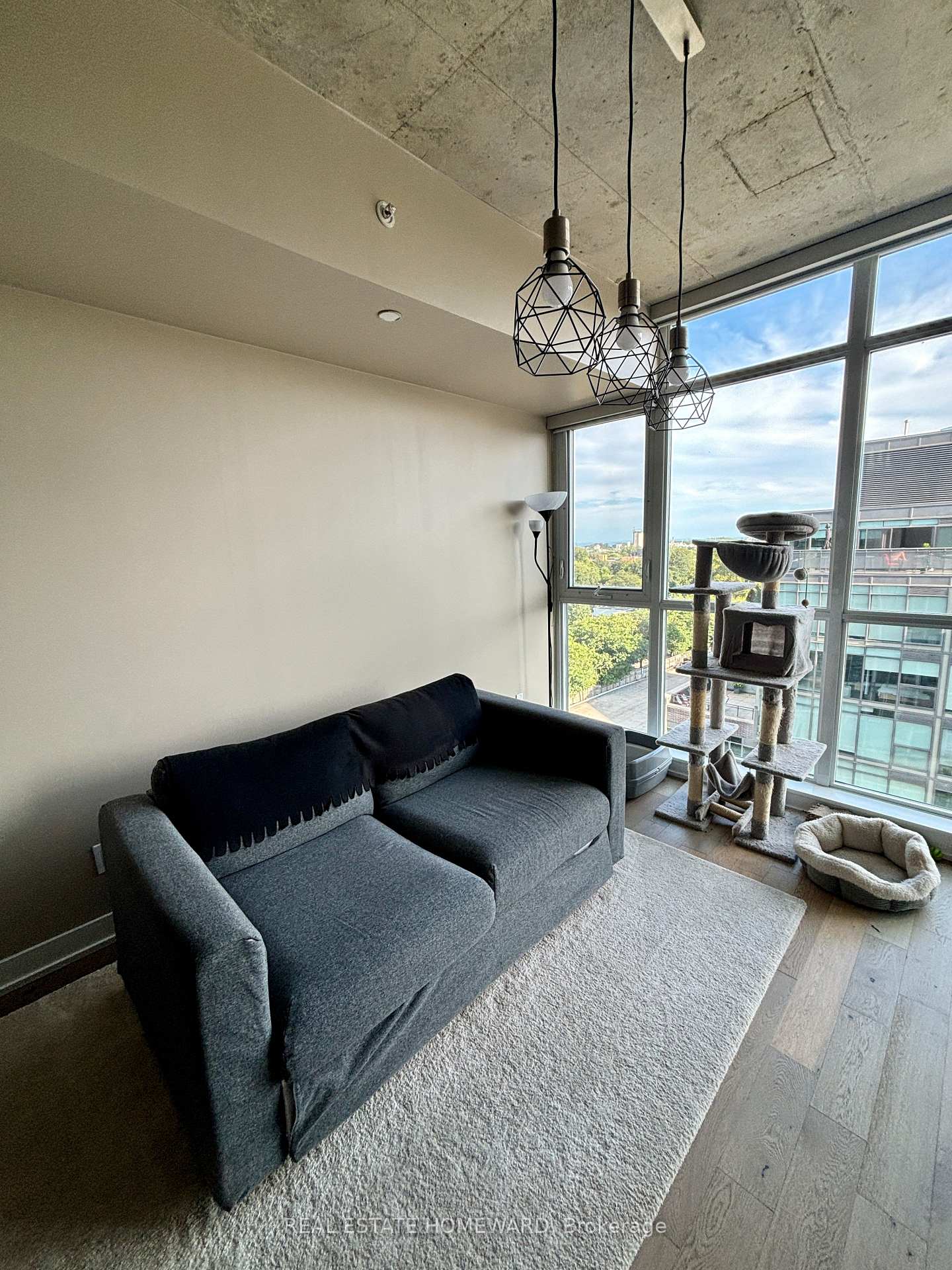 Photo 3 of Unit 1010, 1190 Dundas Street E, Toronto, South Riverdale — HOMEH