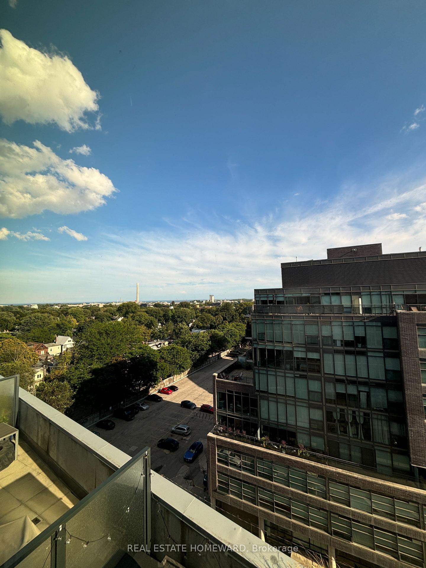 Photo 8 of Unit 1010, 1190 Dundas Street E, Toronto, South Riverdale — HOMEH