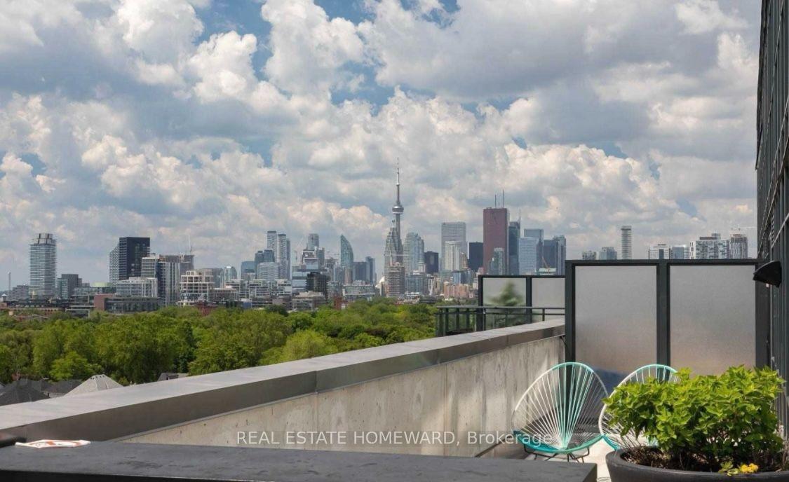 Photo 9 of Unit 1010, 1190 Dundas Street E, Toronto, South Riverdale — HOMEH
