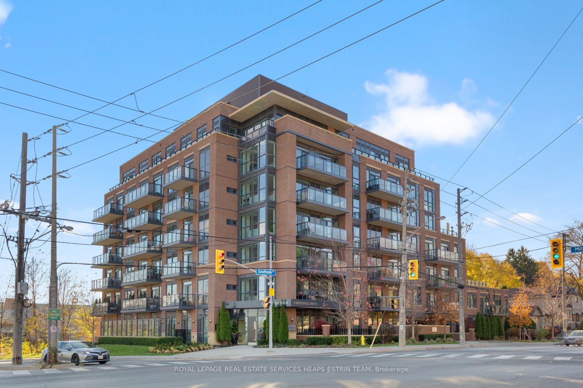 Photo 1 of Unit 406, 3 Southvale Drive, Toronto, Leaside — HOMEH
