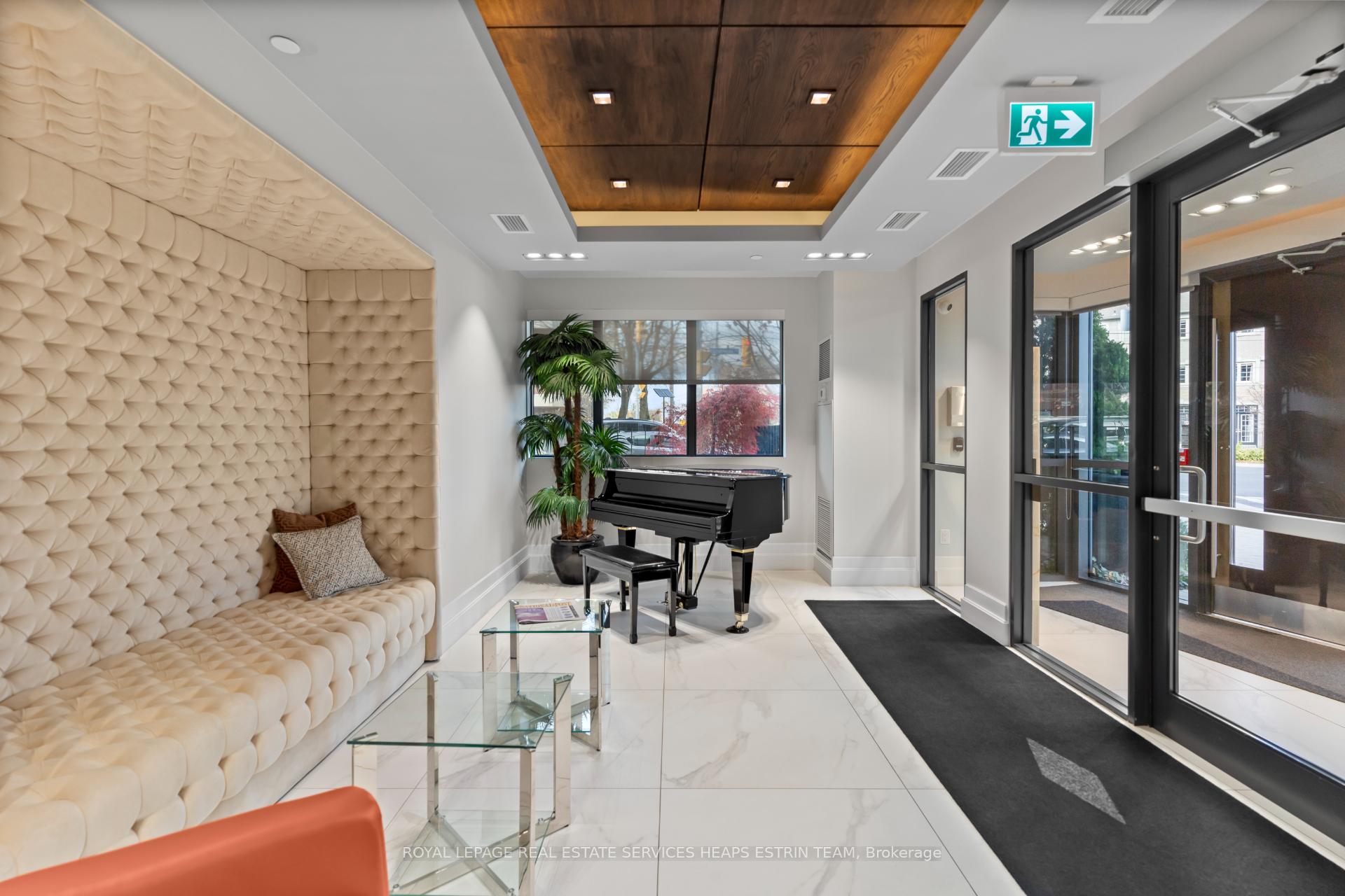 Photo 6 of Unit 406, 3 Southvale Drive, Toronto, Leaside — HOMEH