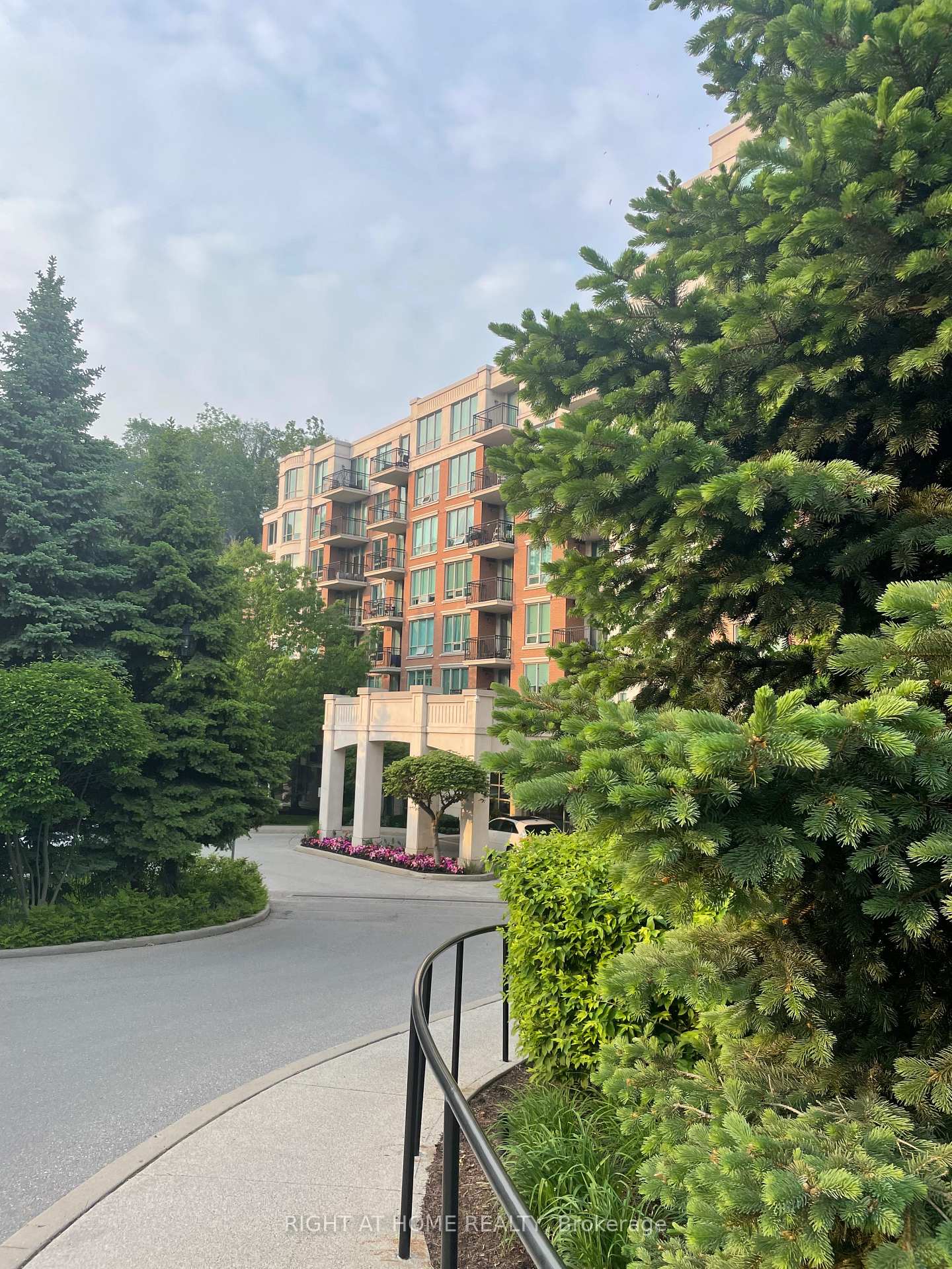 Front of Unit 114, 38 William Carson Crescent