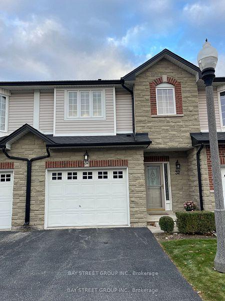 Front of 232 Stonehenge Road