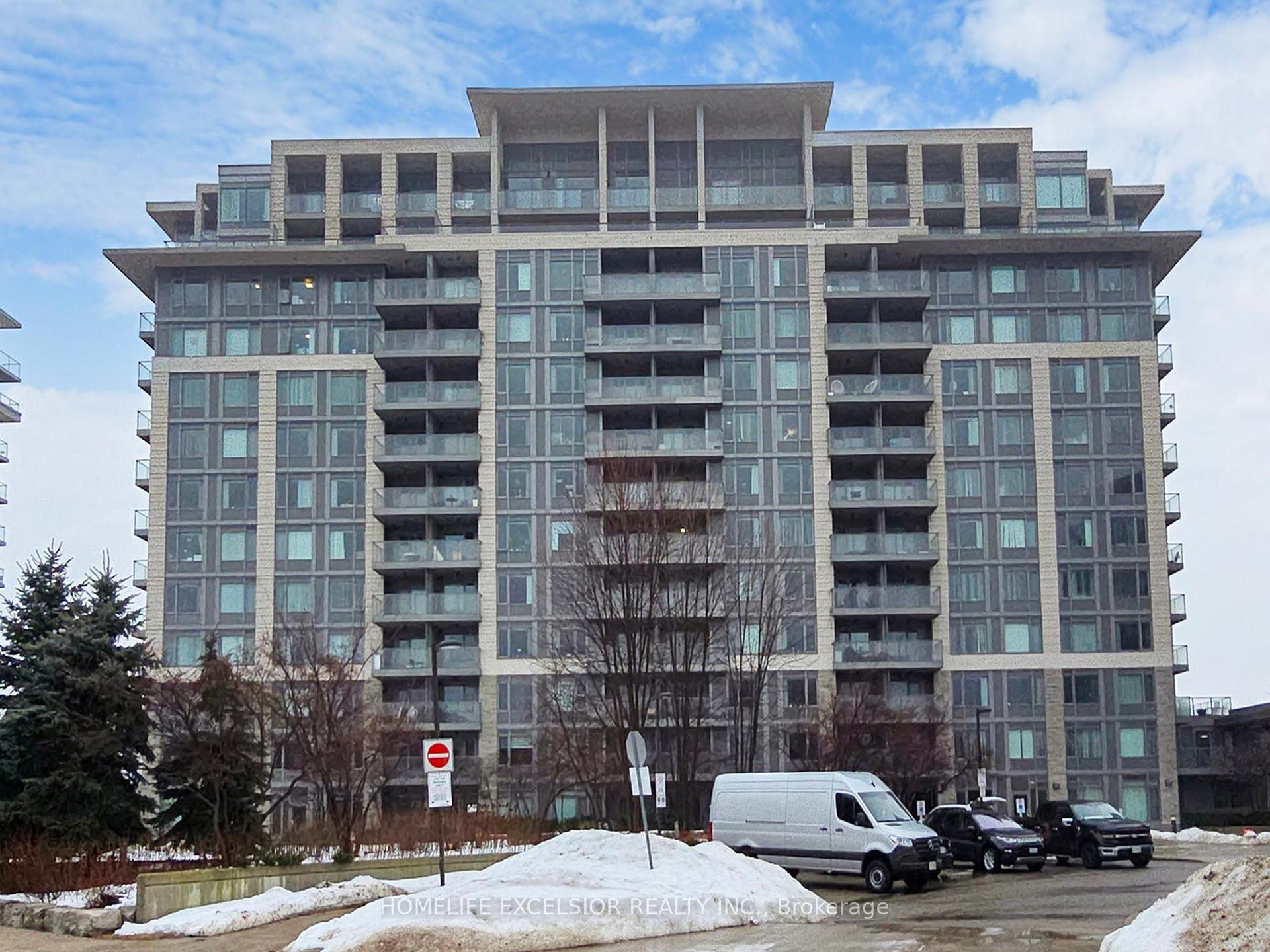 Front of Unit 1018, 273 South Park Road