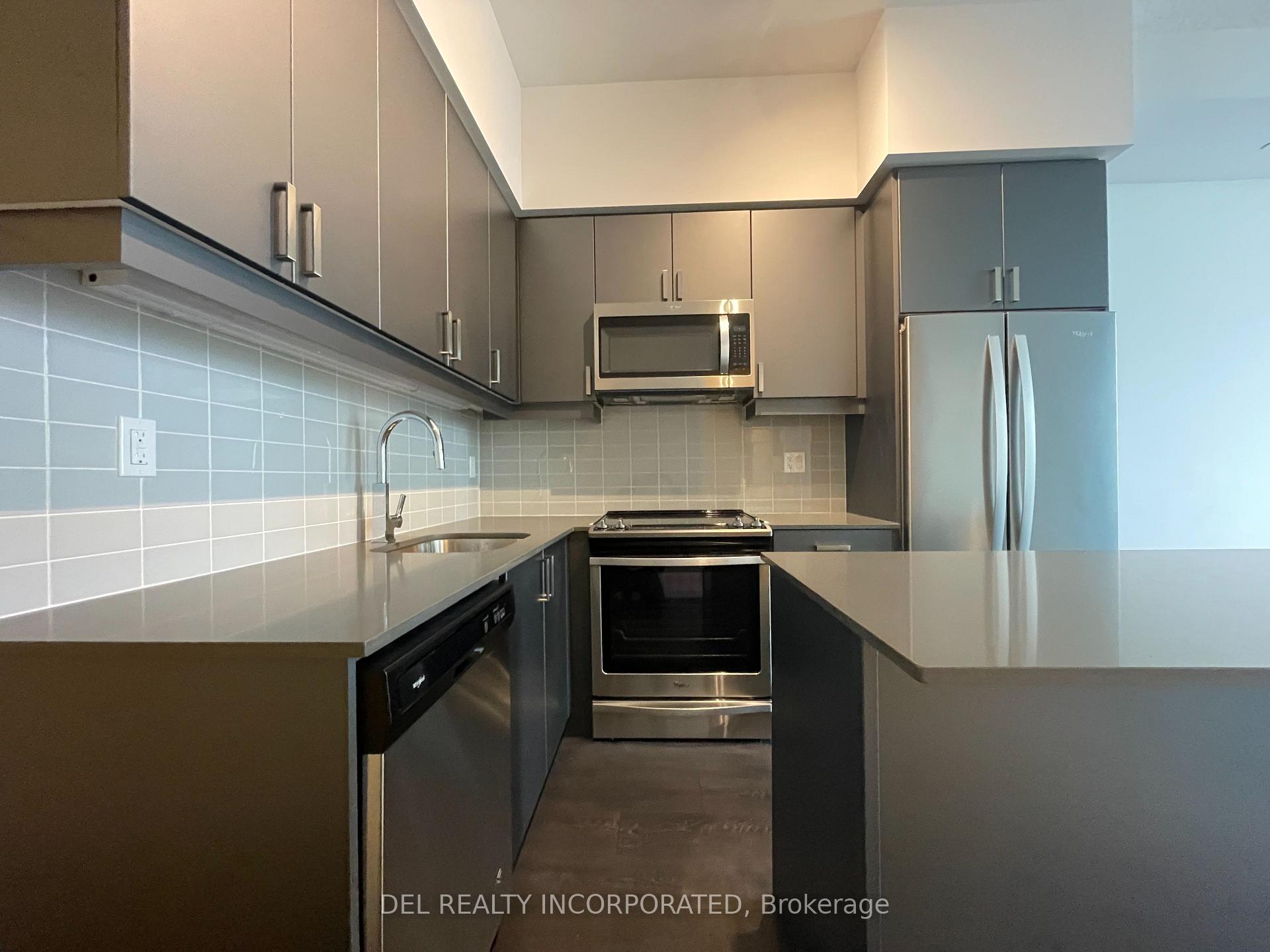 Front of Unit 912, 7895 Jane Street