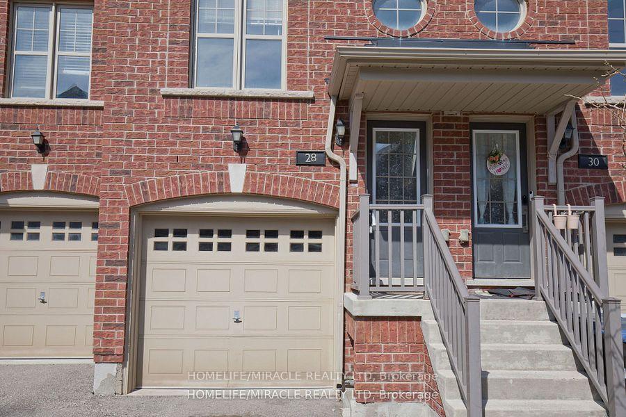 Photo 9 of 28 Battalion Road, Brampton, Northwest Brampton — HOMEH