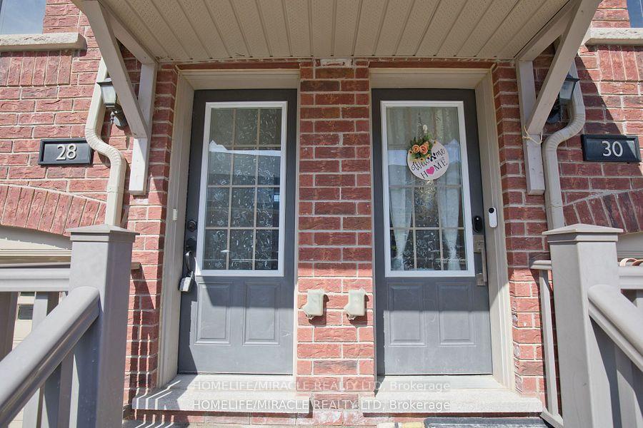 Photo 5 of 28 Battalion Road, Brampton, Northwest Brampton — HOMEH