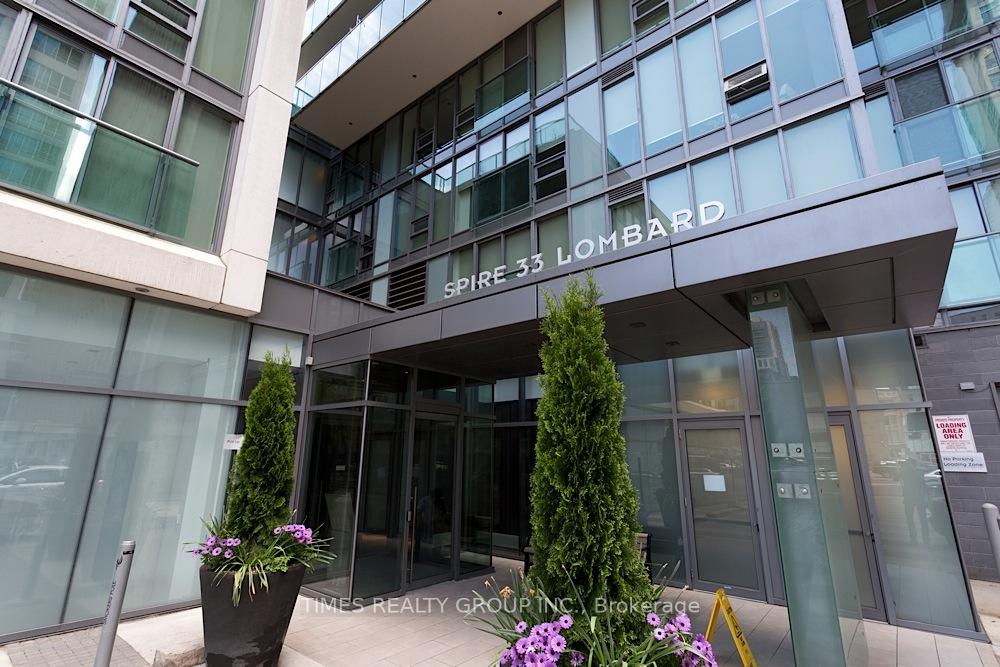 Photo 1 of Unit 1806, 33 Lombard Street, Toronto, Church-Yonge Corridor — HOMEH