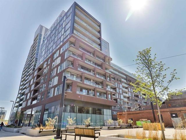 Photo 1 of Unit 1016, 30 Baseball Place, Toronto, South Riverdale — HOMEH