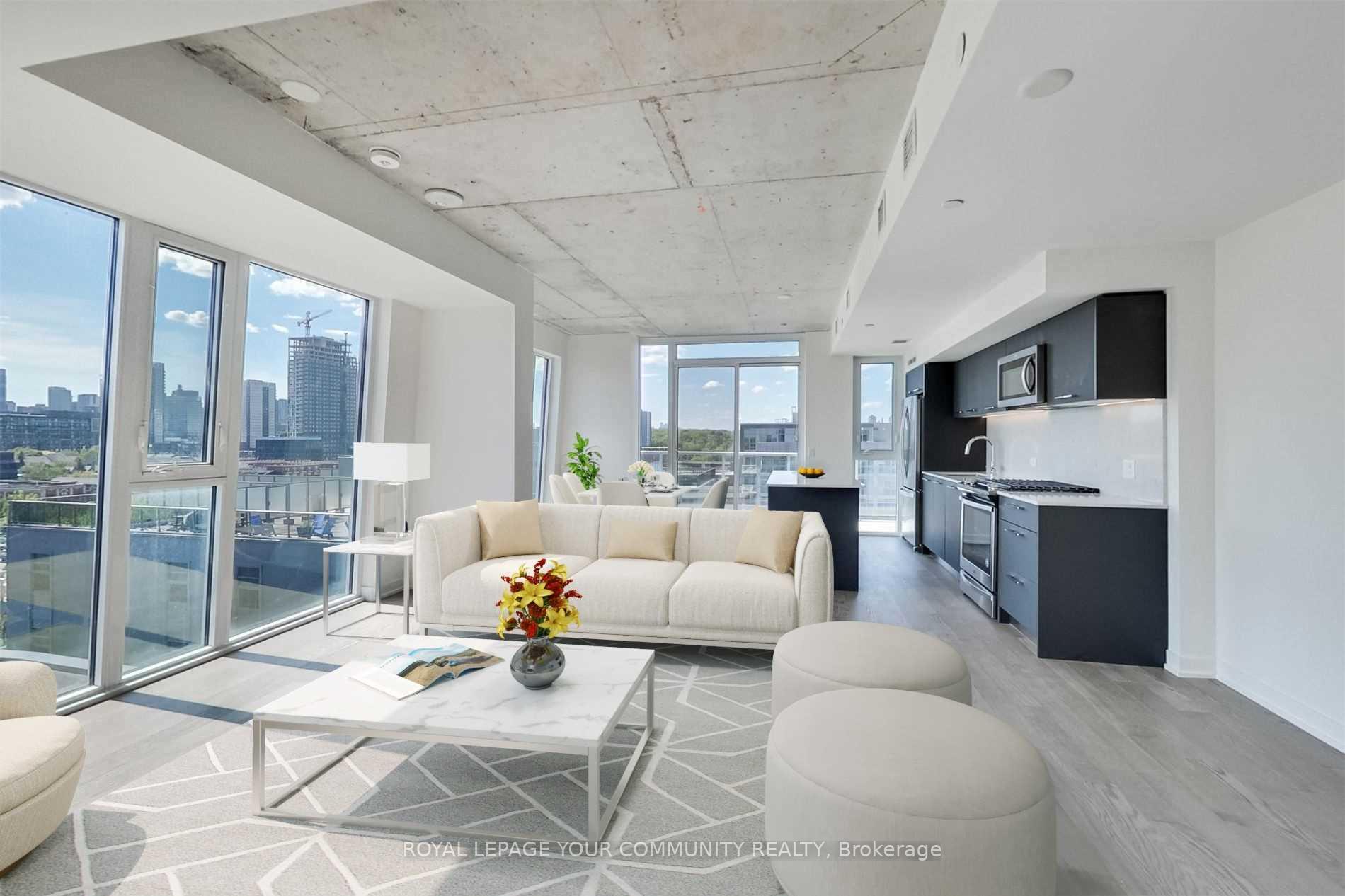 Photo 2 of Unit 1016, 30 Baseball Place, Toronto, South Riverdale — HOMEH
