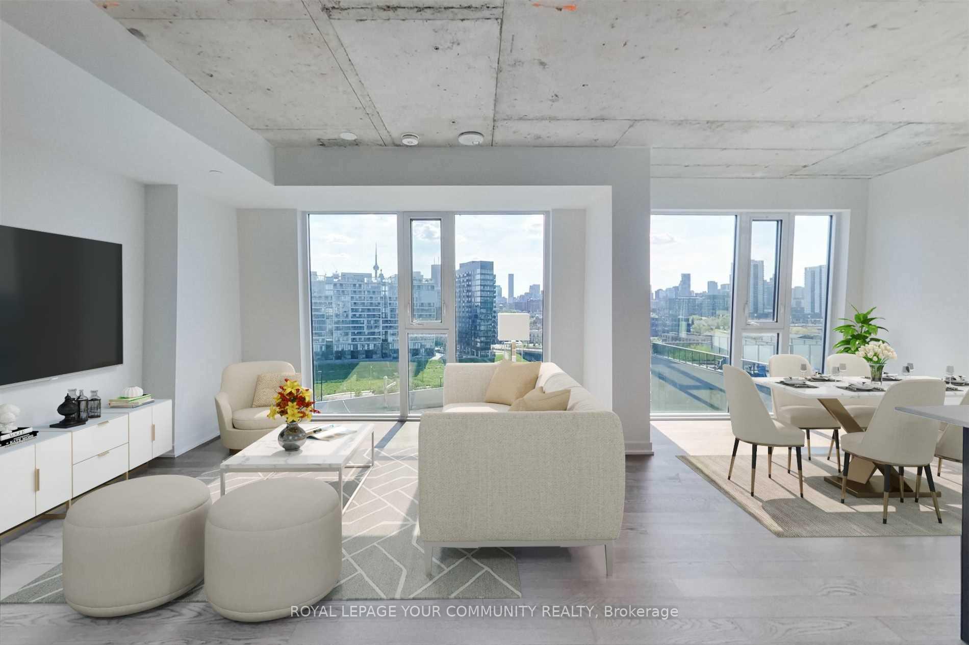 Photo 3 of Unit 1016, 30 Baseball Place, Toronto, South Riverdale — HOMEH