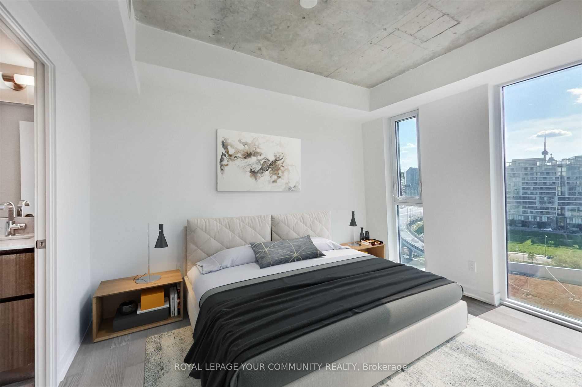 Photo 6 of Unit 1016, 30 Baseball Place, Toronto, South Riverdale — HOMEH